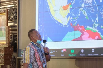 BPBD Klaten Gelar Sosialisasi Ancaman Bencana Gempa Bumi