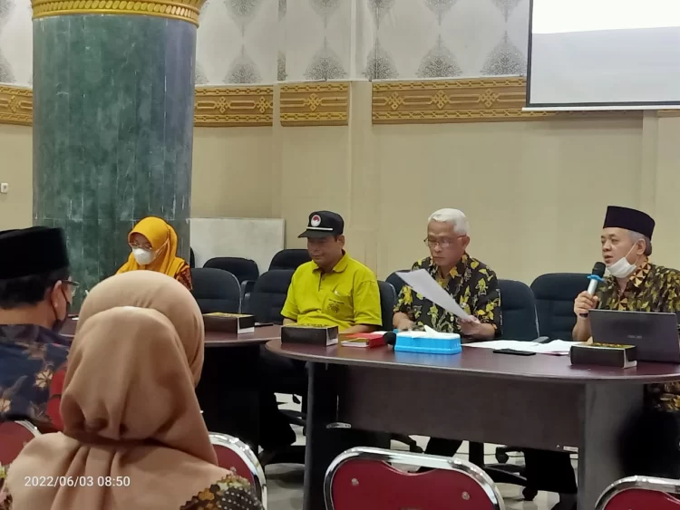 493 Calhaj Bakal Diberangkatkan dari GOR Gelarsena Klaten