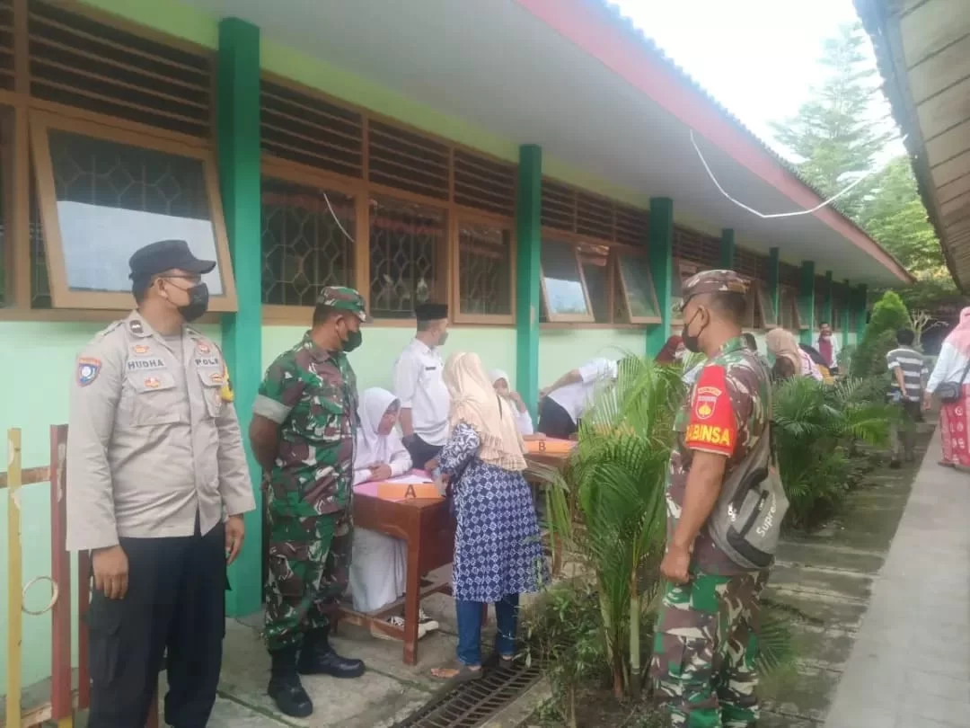 Beri Motivasi dan Edukasi Kelulusan Siswa SMP N Manisrenggo