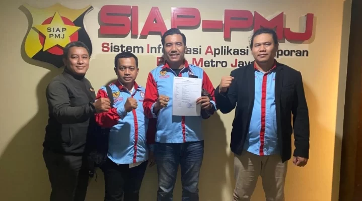 SKPPHI Resmi Laporkan Holywings ke Polda Metrojaya Terkait Penistaan Agama