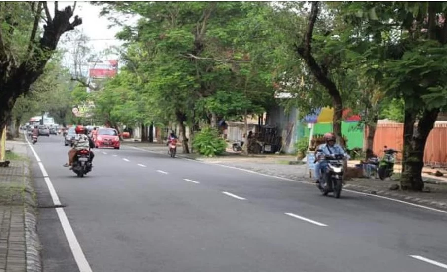 Kabar Baik , car free day (CFD) Akan Diadakan  di Jl. Mayor Kusmanto