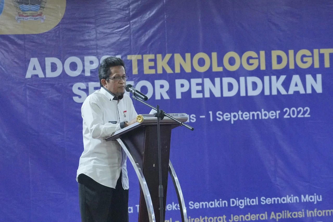 Kemenkominfo Gelar Workshop Adopsi Teknologi Digital Sektor Pendidikan di Klaten