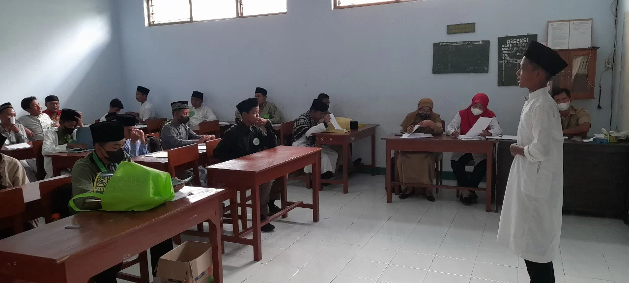 Lomba Mapsi SMP  Diikuti 538 Peserta