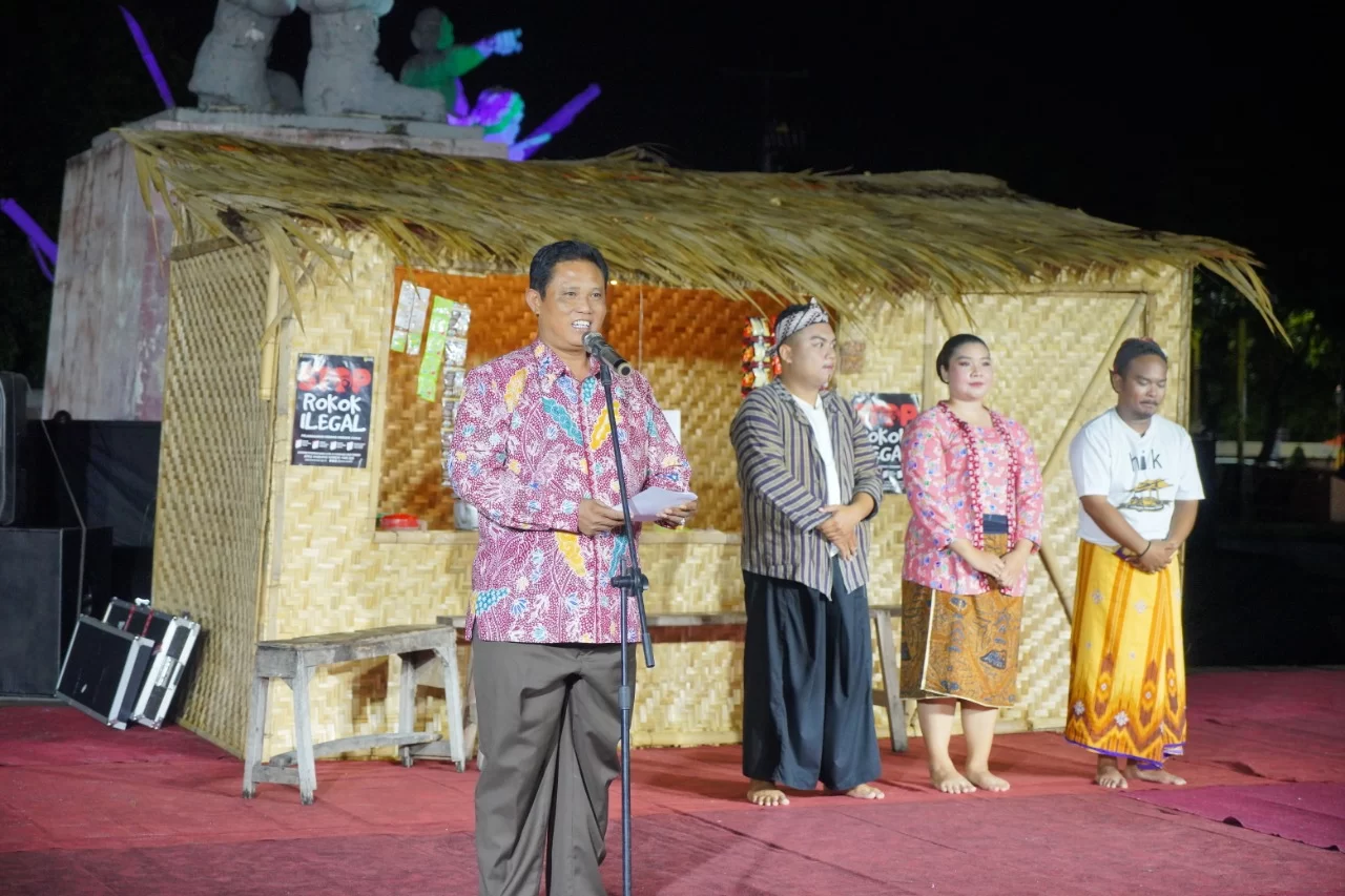 Diskominfo Klaten Sajikan “Warung Mentel”