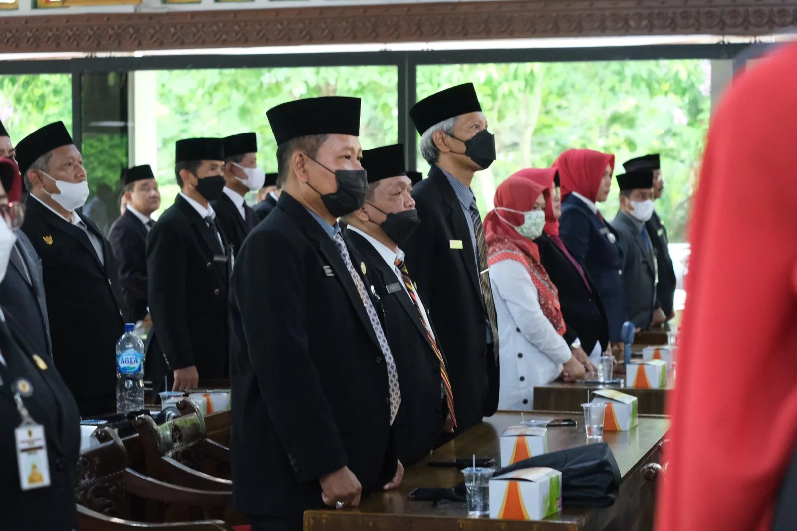 47 SMP Negeri di Klaten Dipimpin Kepala Sekolah Baru