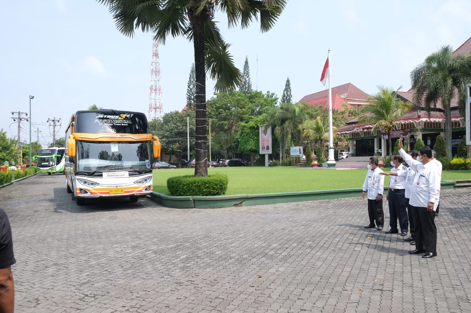 Pemkab Klaten Gelar Mudik Gratis, Ini Cara Daftarnya