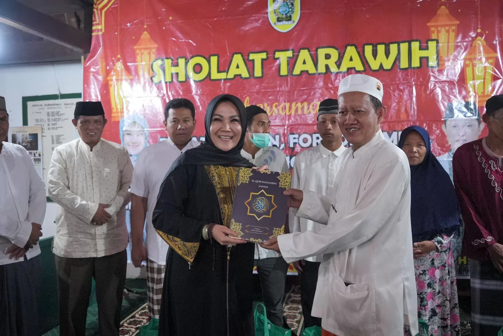 Menilik Sejarah, Pemkab Klaten Gelar Tarling di Masjid Golo Peninggalan Sunan Pandanaran