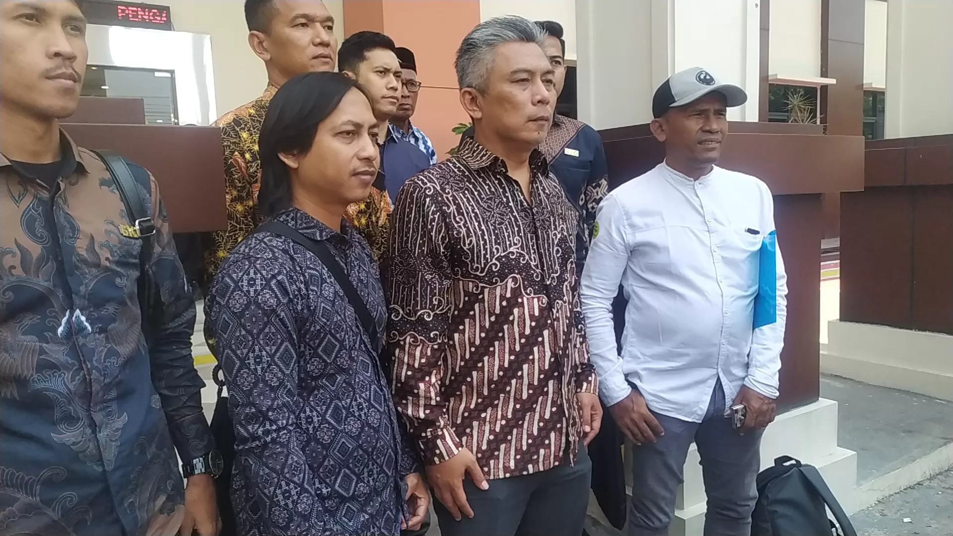 Warga Terdampak Jalan Tol Solo-Yogya Gugat Presiden Sebesar Rp150 Miliar